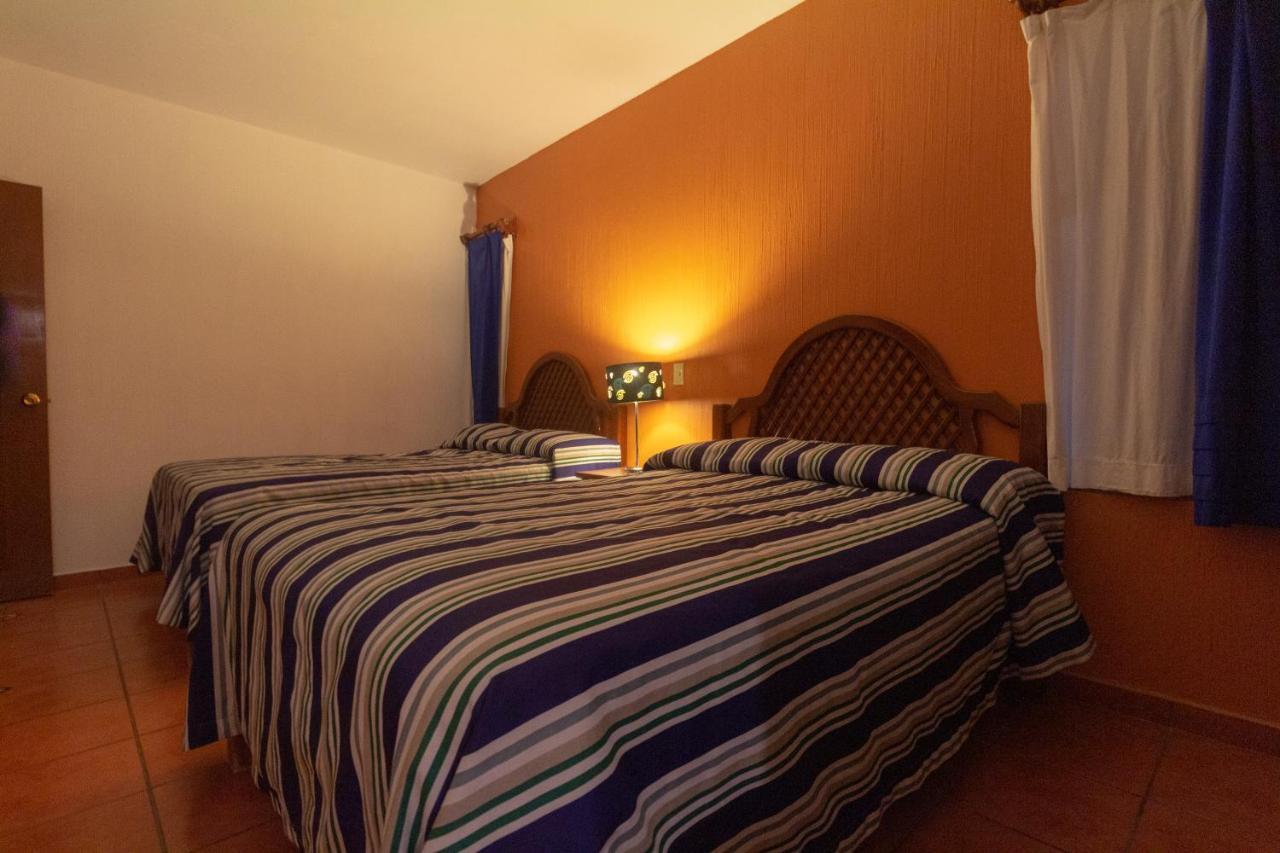 Hotel Degollado Esterno foto