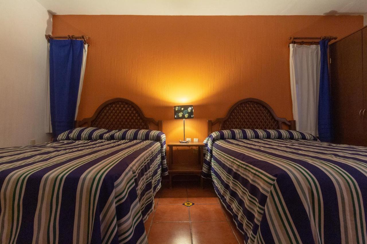 Hotel Degollado Esterno foto