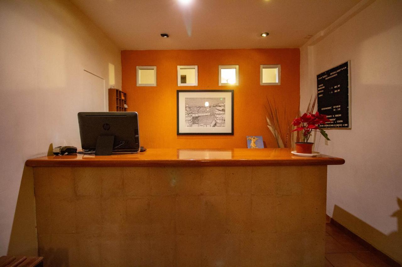 Hotel Degollado Esterno foto