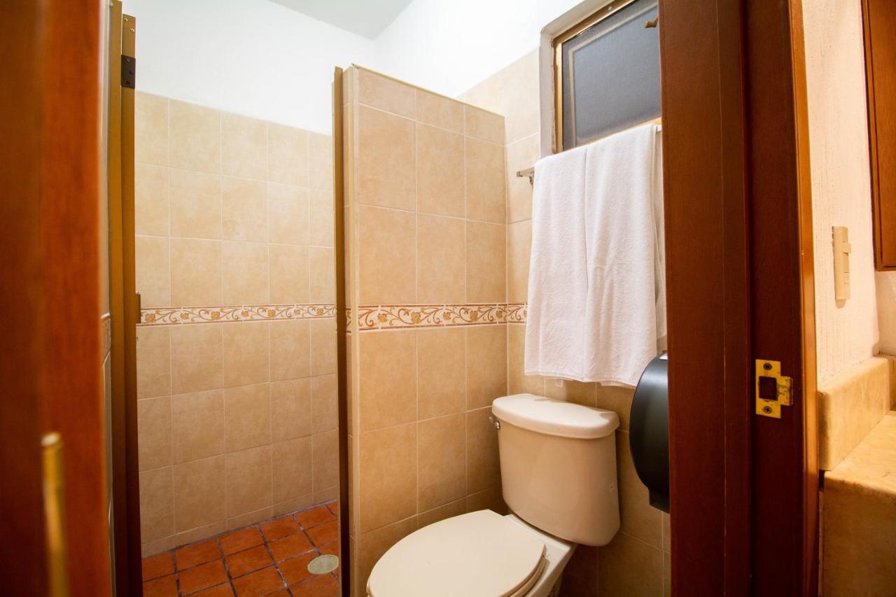 Hotel Degollado Esterno foto