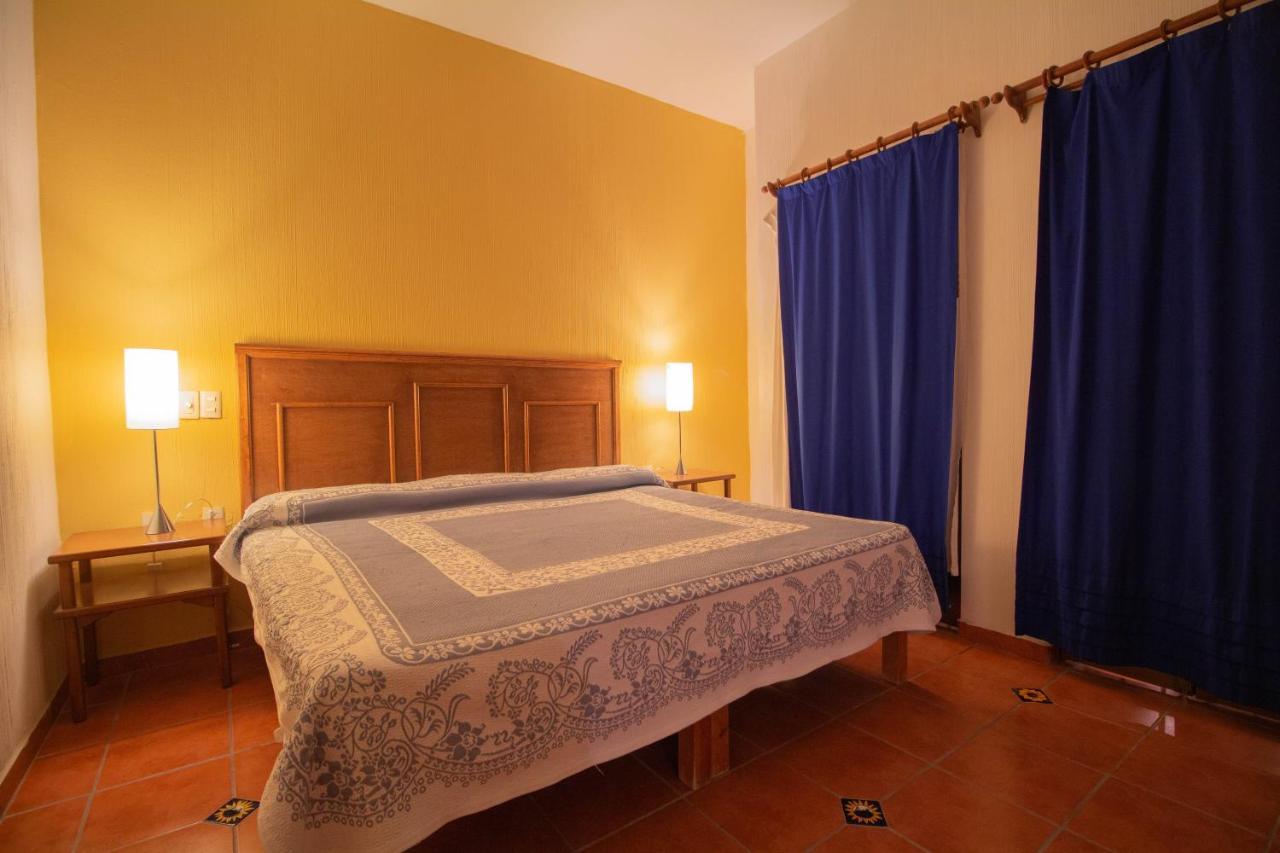Hotel Degollado Esterno foto